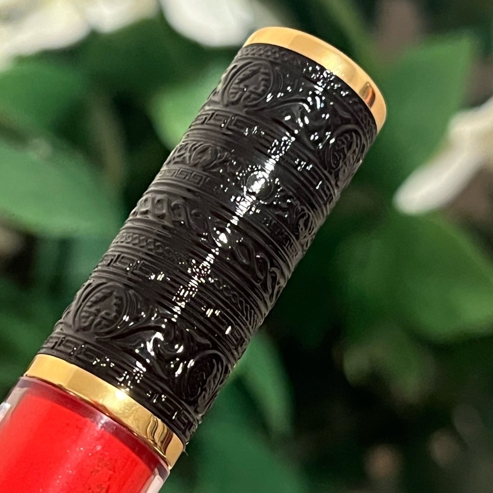 KILIAN • LE ROUGE - LIQUID SATIN LIPSTICK - HEAVEN ROUGE 400 • NIB - Picture 7 of 11